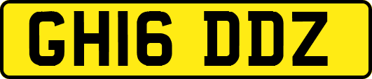 GH16DDZ