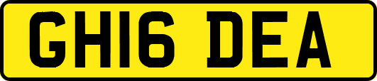 GH16DEA