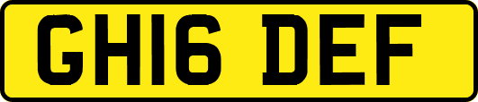 GH16DEF