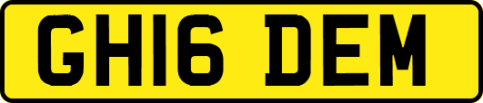 GH16DEM
