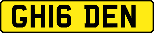 GH16DEN