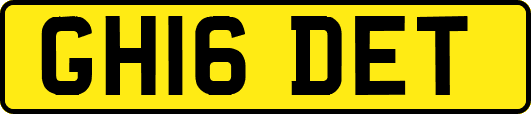 GH16DET