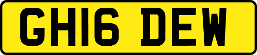 GH16DEW