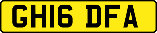 GH16DFA