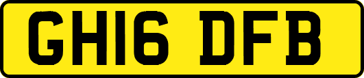 GH16DFB
