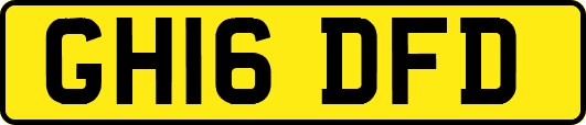 GH16DFD