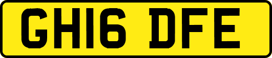 GH16DFE