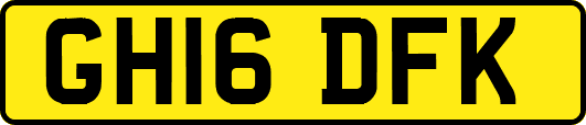 GH16DFK