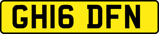 GH16DFN