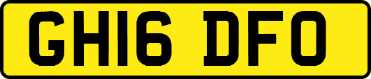 GH16DFO