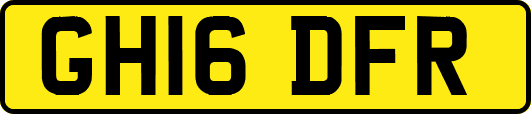 GH16DFR