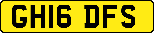 GH16DFS