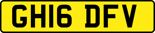 GH16DFV