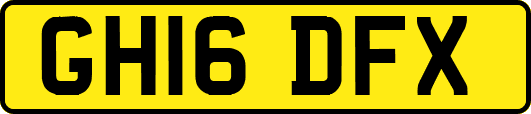 GH16DFX