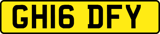 GH16DFY