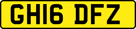 GH16DFZ