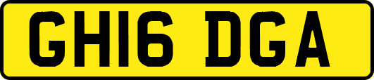 GH16DGA