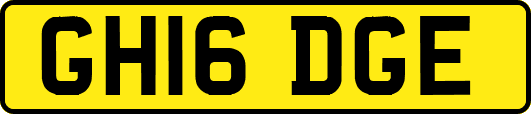 GH16DGE