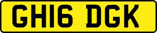 GH16DGK