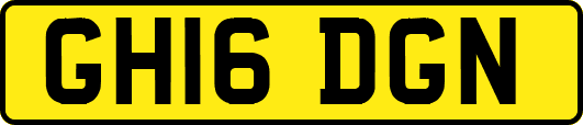 GH16DGN