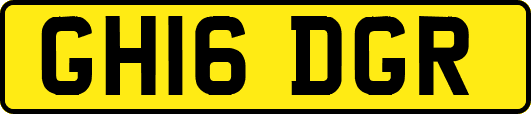 GH16DGR