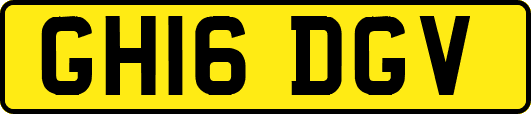 GH16DGV