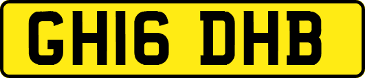 GH16DHB