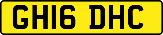 GH16DHC