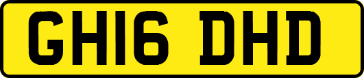 GH16DHD