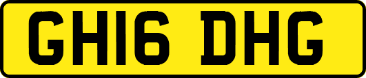 GH16DHG