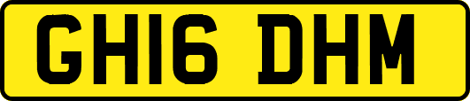 GH16DHM