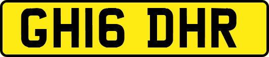 GH16DHR