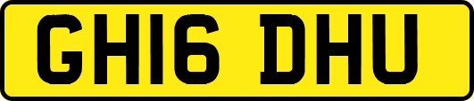 GH16DHU