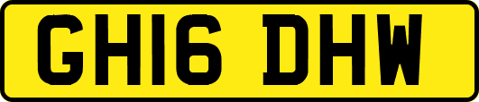 GH16DHW
