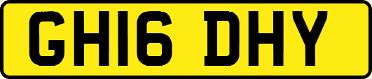 GH16DHY