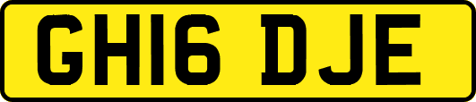 GH16DJE