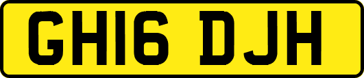 GH16DJH