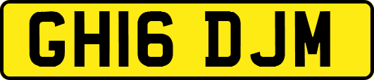 GH16DJM