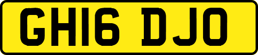 GH16DJO