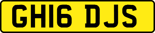 GH16DJS