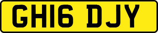 GH16DJY