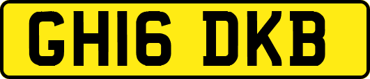 GH16DKB