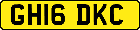 GH16DKC