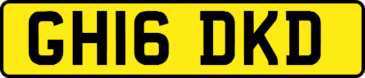GH16DKD