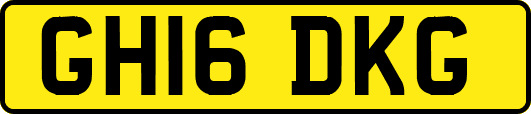 GH16DKG