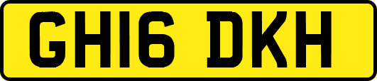 GH16DKH