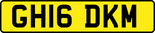 GH16DKM