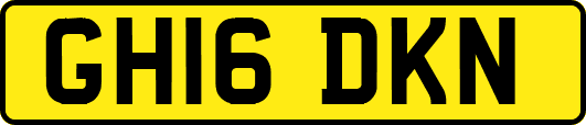 GH16DKN