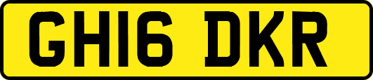 GH16DKR
