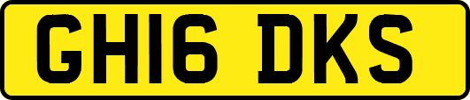 GH16DKS